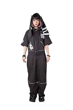 Amazon.co.jp: JillpunkオリジナルKERA アニメお宅機動警察NEET